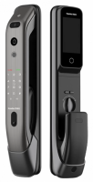ЭЛЕКТРОННЫЙ ДВЕРНОЙ ЗАМОК С РАСПОЗНАВАНИЕМ ЛИЦА KAADAS K20 PRO MAX ЧЕРНЫЙ