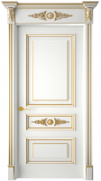 FINEZZA ELITE КАРНАВАЛ (ЛЕПНИНА) ЭМАЛЬ БЕЛАЯ, СЛОНОВАЯ КОСТЬ ДГ 