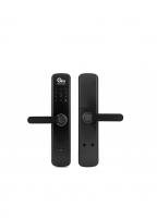 ЭЛЕКТРОННЫЙ ДВЕРНОЙ ЗАМОК GIMMEL F21 TTLOCK С ОТПЕЧАТКОМ ПАЛЬЦА