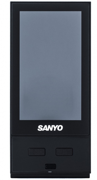 ЭЛЕКТРОННЫЙ ДВЕРНОЙ ЗАМОК SANYO D600 USMART GO С ВИДЕОНАБЛЮДЕНИЕМ