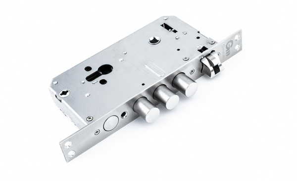 ЭЛЕКТРОННЫЙ ЗАМОК Gimmel F55 USmart Go