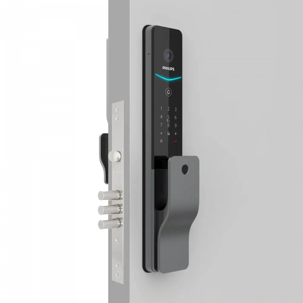 ЭЛЕКТРОННЫЙ ЗАМОК PHILIPS EASYKEY DDL720-MVP