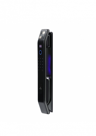 ЭЛЕКТРОННЫЙ ДВЕРНОЙ ЗАМОК DIRCODE U800 С РАСПОЗНАВАНИЕМ ЛИЦА