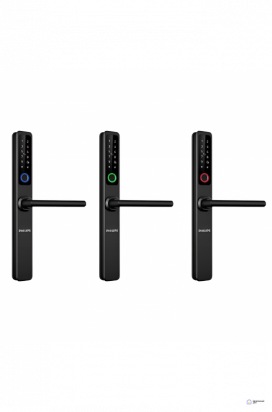 ЭЛЕКТРОННЫЙ ДВЕРНОЙ ЗАМОК PHILIPS EASYKEY DDL608-5HWS