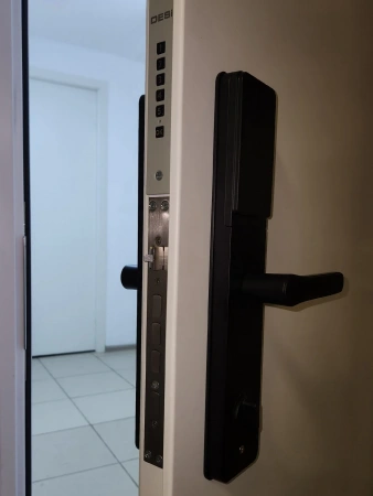 ЭЛЕКТРОННЫЙ ЗАМОК Dircode S10