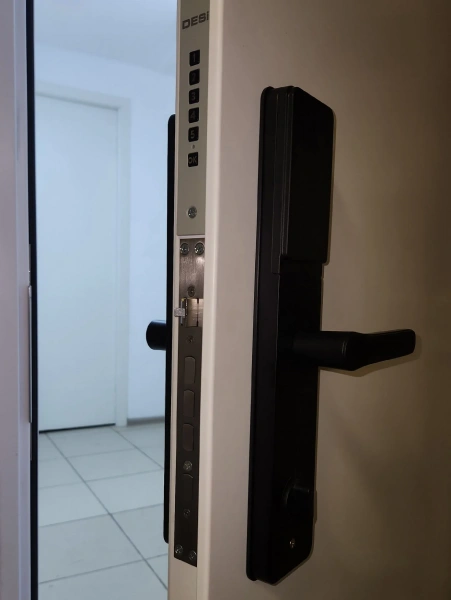 ЭЛЕКТРОННЫЙ ЗАМОК Dircode S10