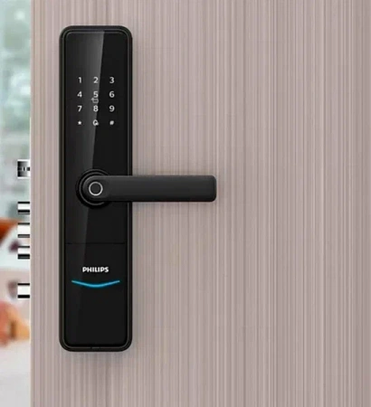 ЭЛЕКТРОННЫЙ ЗАМОК Philips EasyKey DDL603E