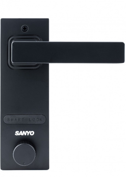 ЭЛЕКТРОННЫЙ ДВЕРНОЙ ЗАМОК SANYO D700 USMART GO С ВИДЕОНАБЛЮДЕНИЕМ
